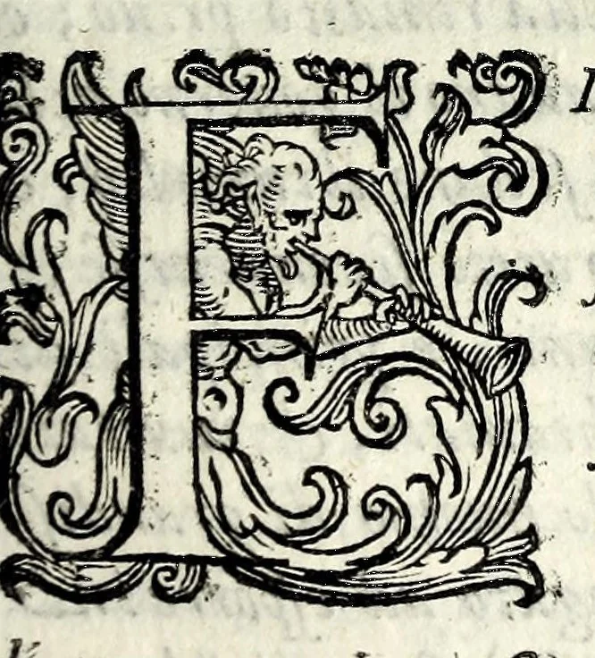 An illustration from Historia della Città e Republica di Venetia, 1637, leaf 55