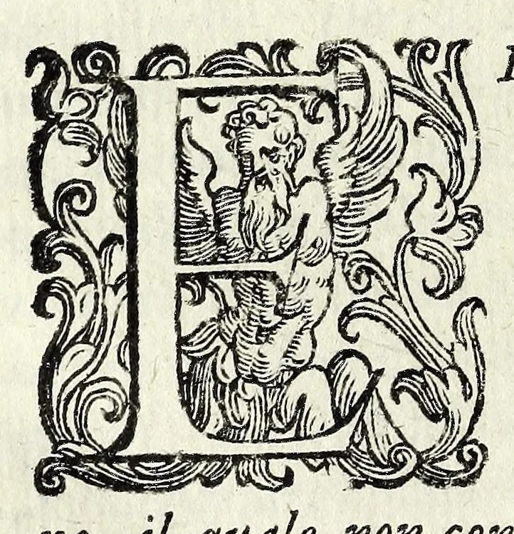 An illustration from Historia della Città e Republica di Venetia, 1637, leaf 80