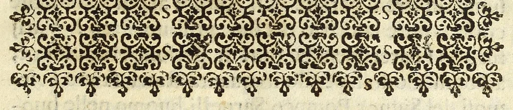 An illustration from Historia della città e regno di Napoli, 1675, leaf 13