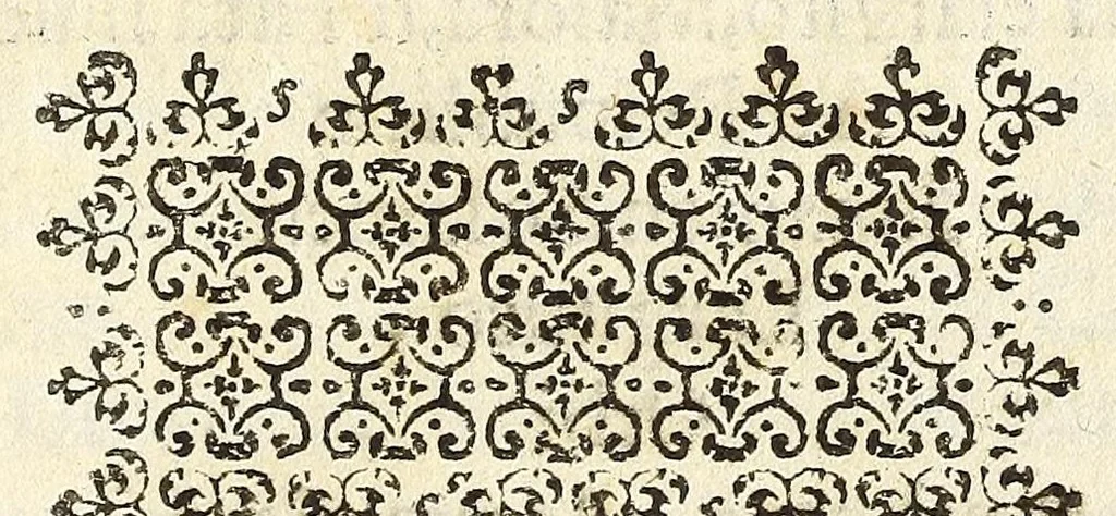 An illustration from Historia della città e regno di Napoli, 1675, leaf 19