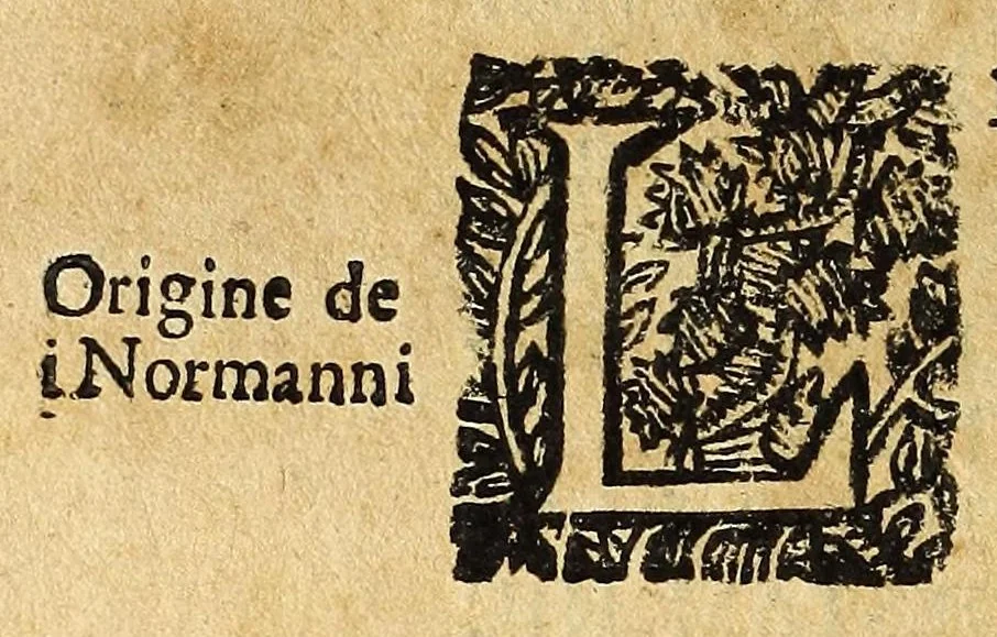 An illustration from Historia della città e regno di Napoli, 1675, leaf 482