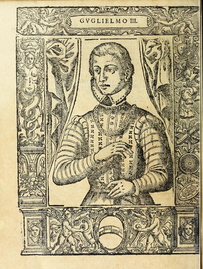 An illustration from Historia della città e regno di Napoli, 1675, leaf 106