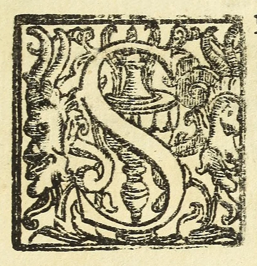 An illustration from Historia della città e regno di Napoli, 1675, leaf 11