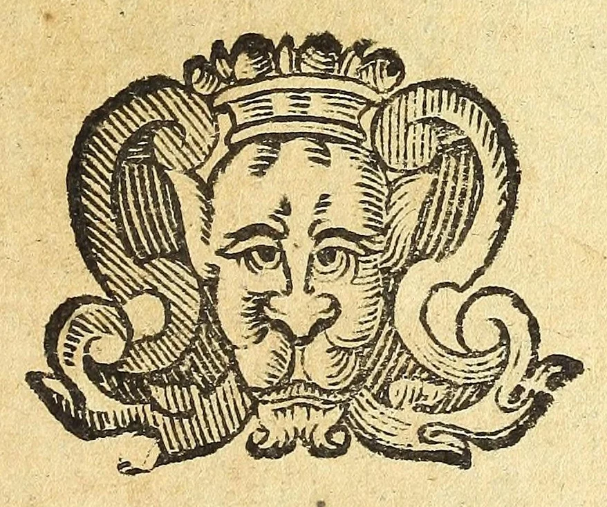 An illustration from Historia della città e regno di Napoli, 1675, leaf 117