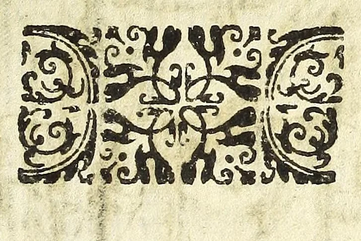 An illustration from Historia della città e regno di Napoli, 1675, leaf 287