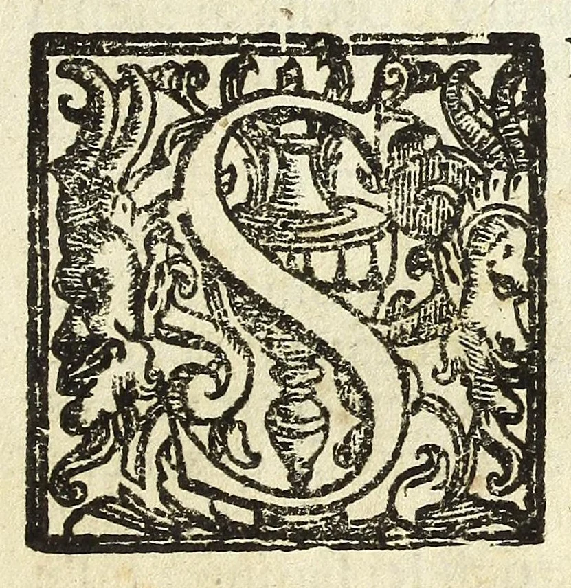 An illustration from Historia della città e regno di Napoli, 1675, leaf 33