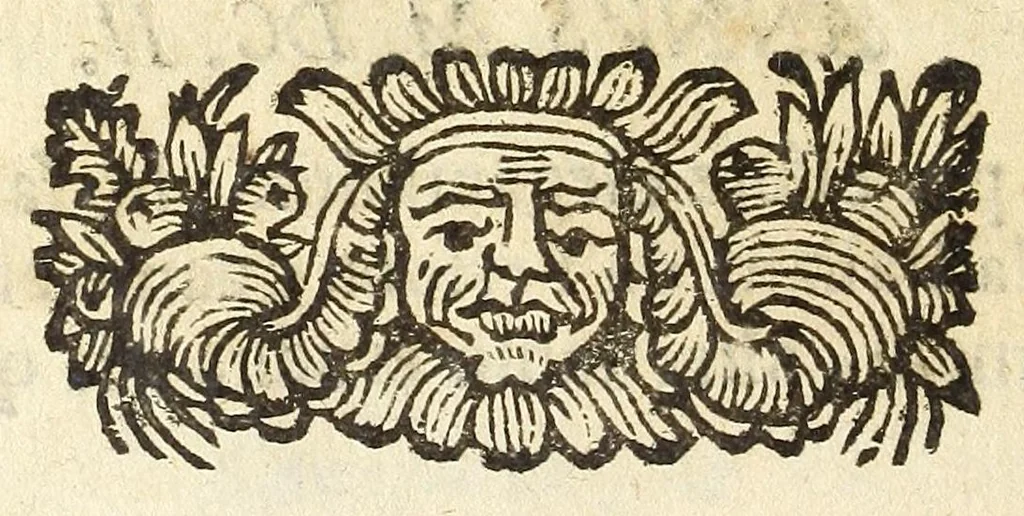 An illustration from Historia della città e regno di Napoli, 1675, leaf 12