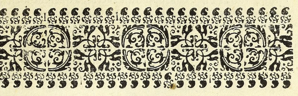 An illustration from Historia della città e regno di Napoli, 1675, leaf 33