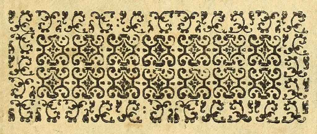 An illustration from Historia della città e regno di Napoli, 1675, leaf 623