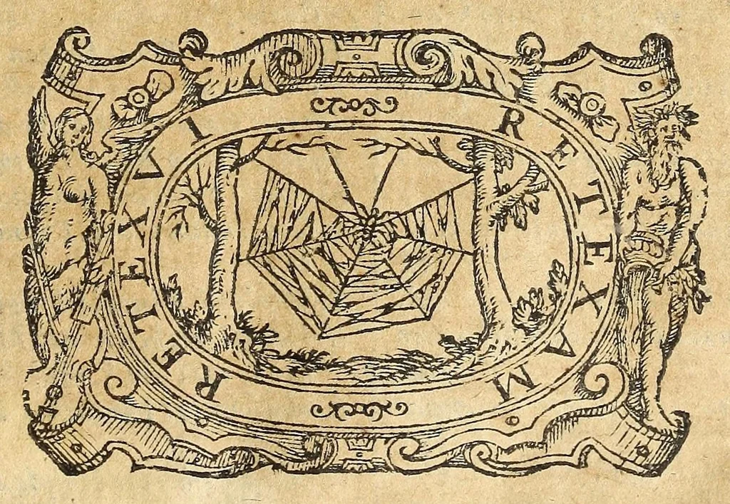 An illustration from Historia della città e regno di Napoli, 1675, leaf 15