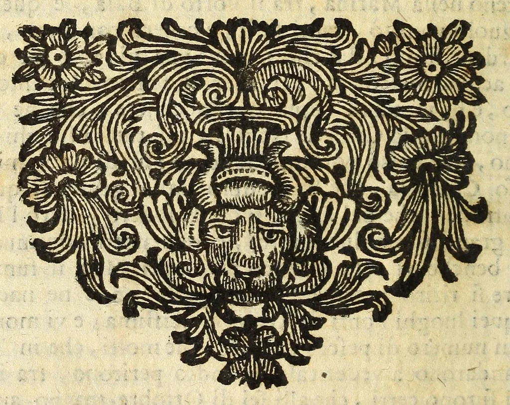 An illustration from Historia della città e regno di Napoli, 1675, leaf 172