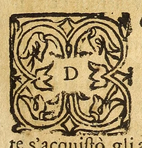 An illustration from Historia della città e regno di Napoli, 1675, leaf 209