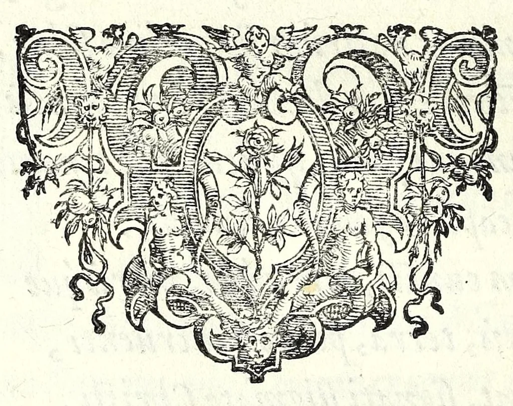 An illustration from Historia della guerra fra Turchi, et Persiani, 1594, leaf 20