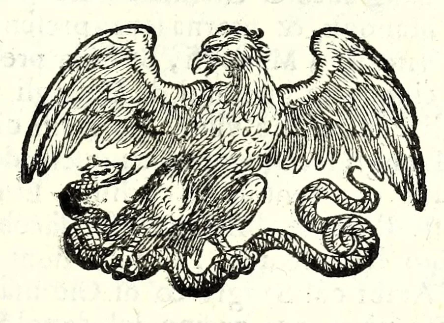 An illustration from Historia della guerra fra Turchi, et Persiani, 1594, leaf 301