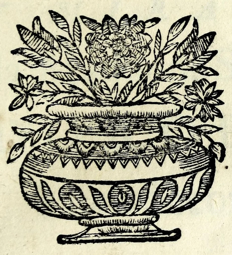 An illustration from Historia della Madonna santissima d'Oroppa : ne' monti della citta di Biella nel Piemonte : diuisa in libri trè .., 1659, leaf 103