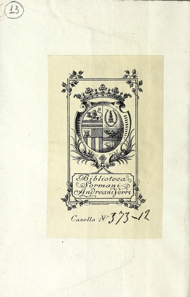 An illustration from Historia della Madonna santissima d'Oroppa : ne' monti della citta di Biella nel Piemonte : diuisa in libri trè .., 1659, leaf 2