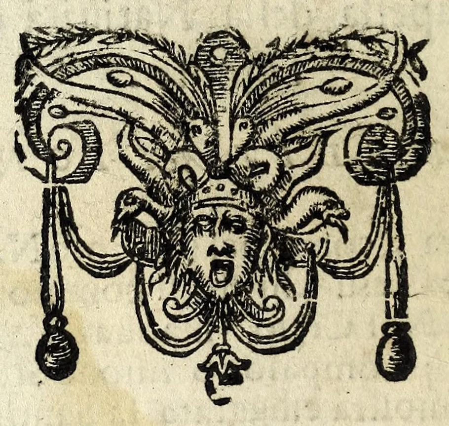 An illustration from Historia della Madonna santissima d'Oroppa : ne' monti della citta di Biella nel Piemonte : diuisa in libri trè .., 1659, leaf 232