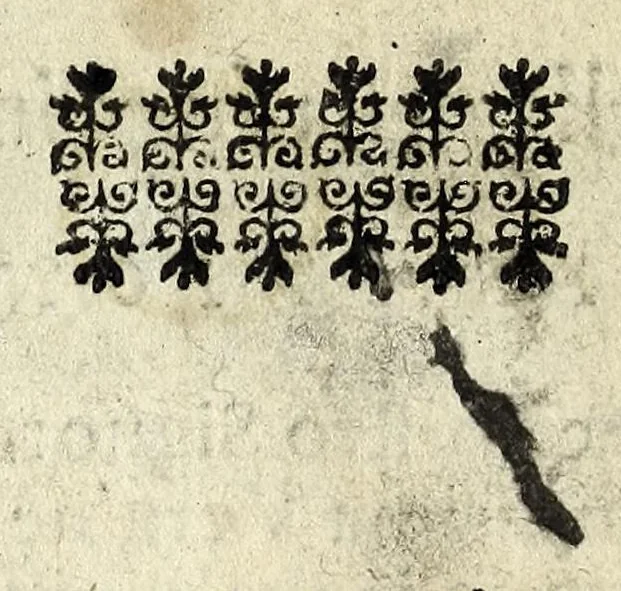 An illustration from Historia della Madonna santissima d'Oroppa : ne' monti della citta di Biella nel Piemonte : diuisa in libri trè .., 1659, leaf 240
