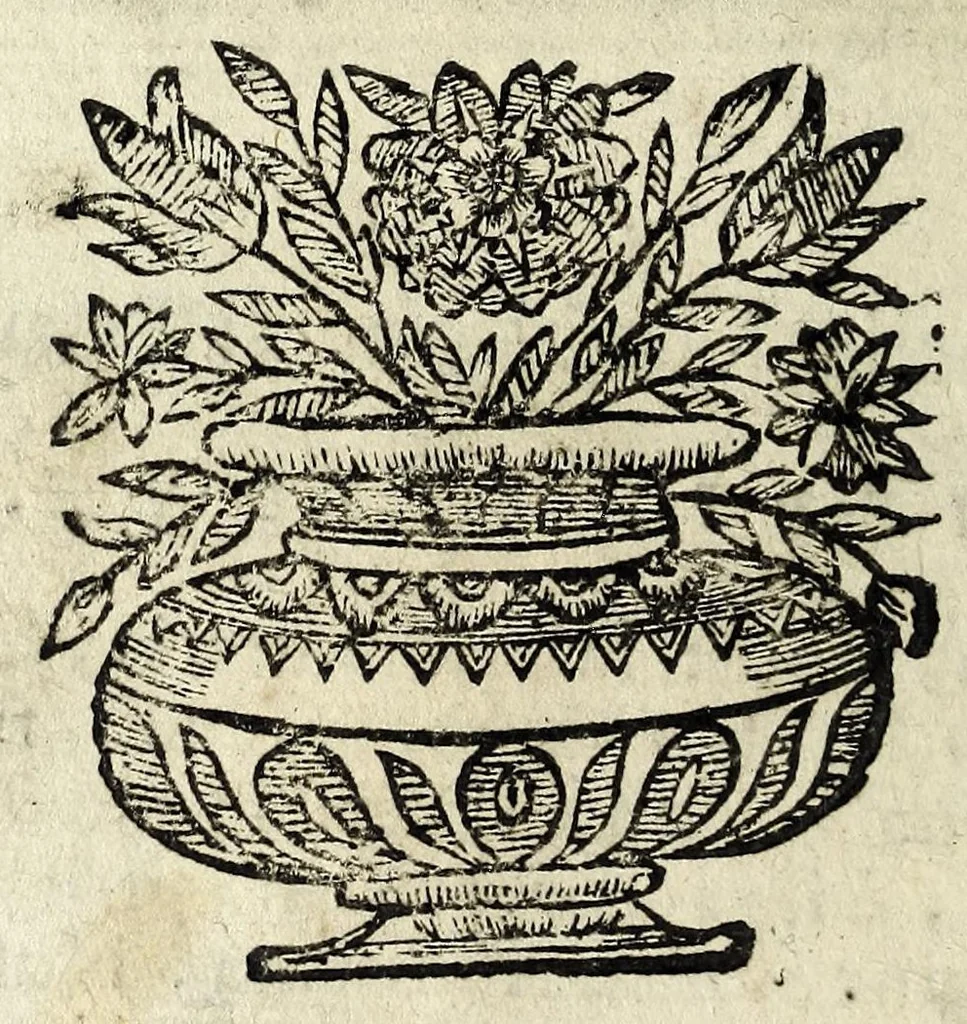 An illustration from Historia della Madonna santissima d'Oroppa : ne' monti della citta di Biella nel Piemonte : diuisa in libri trè .., 1659, leaf 244