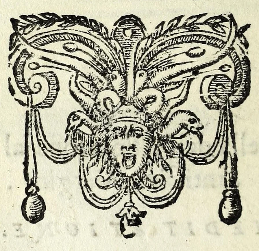 An illustration from Historia della Madonna santissima d'Oroppa : ne' monti della citta di Biella nel Piemonte : diuisa in libri trè .., 1659, leaf 252