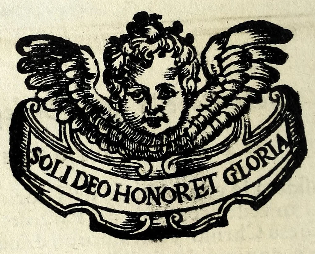 An illustration from Historia della Madonna santissima d'Oroppa : ne' monti della citta di Biella nel Piemonte : diuisa in libri trè .., 1659, leaf 264