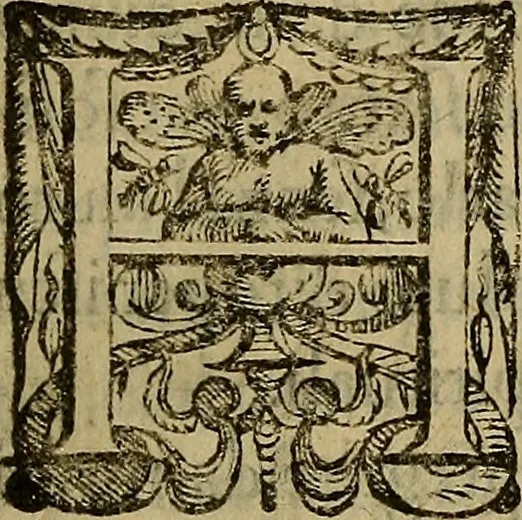 An illustration from Historia dell'antichità di Milano, divisa in qvattro libri, 1592, leaf 20