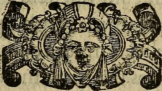 An illustration from Historia dell'antichità di Milano, divisa in qvattro libri, 1592, leaf 34
