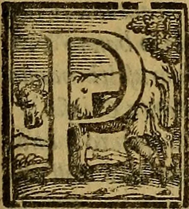 An illustration from Historia dell'antichità di Milano, divisa in qvattro libri, 1592, leaf 342