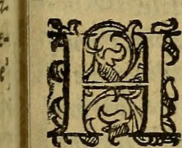 An illustration from Historia dell'antichità di Milano, divisa in qvattro libri, 1592, leaf 358