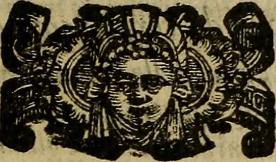 An illustration from Historia dell'antichità di Milano, divisa in qvattro libri, 1592, leaf 392