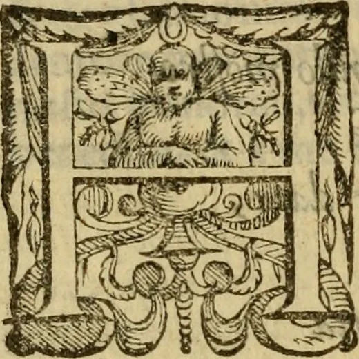 An illustration from Historia dell'antichità di Milano, divisa in qvattro libri, 1592, leaf 515