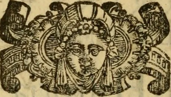 An illustration from Historia dell'antichità di Milano, divisa in qvattro libri, 1592, leaf 63