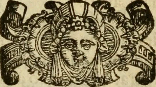 An illustration from Historia dell'antichità di Milano, divisa in qvattro libri, 1592, leaf 67