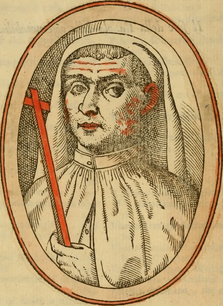 An illustration from Historia dell'antichità di Milano, divisa in qvattro libri, 1592, leaf 99
