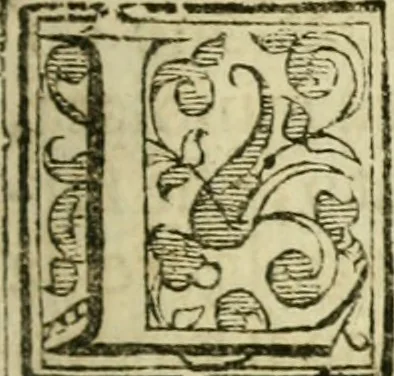 An illustration from Historia della republica Veneta, 1663, leaf 12