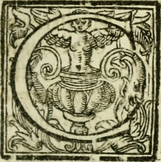 An illustration from Historia della republica Veneta, 1663, leaf 122
