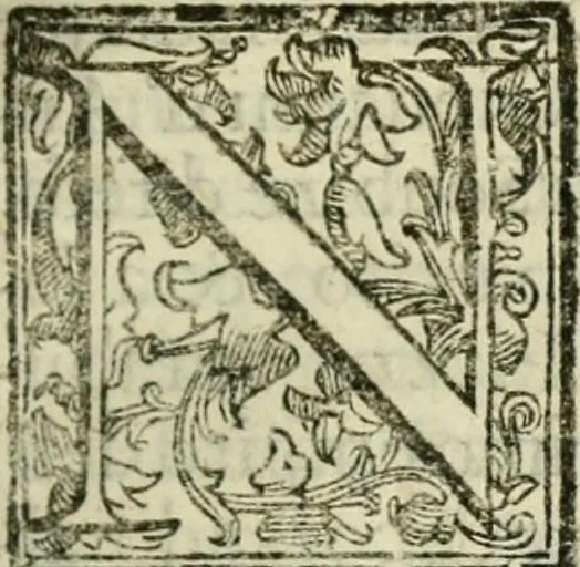 An illustration from Historia della republica Veneta, 1663, leaf 236