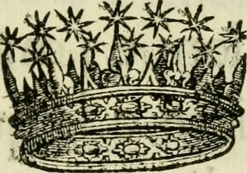 An illustration from Historia della republica Veneta, 1663, leaf 6