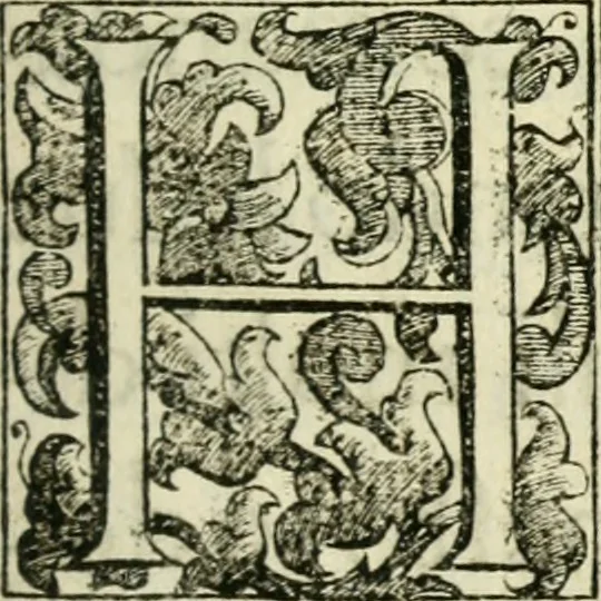 An illustration from Historia della republica Veneta, 1663, leaf 6