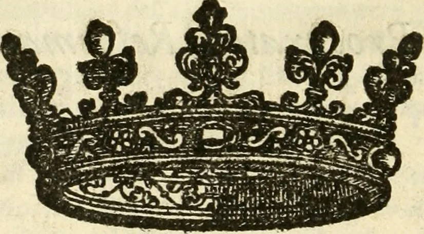 An illustration from Historia della republica Veneta, 1663, leaf 779