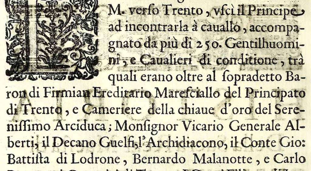 An illustration from Historia della sacra real maestà di Christina Alessandra regina di Suetia, &c., 1656, leaf 156