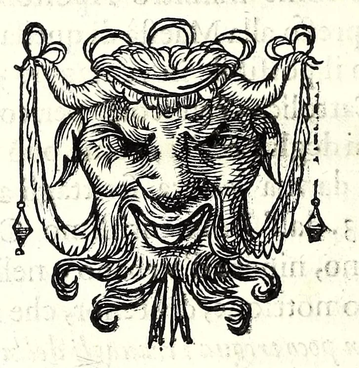 An illustration from Historia della sacra real maestà di Christina Alessandra regina di Suetia, &c., 1656, leaf 198
