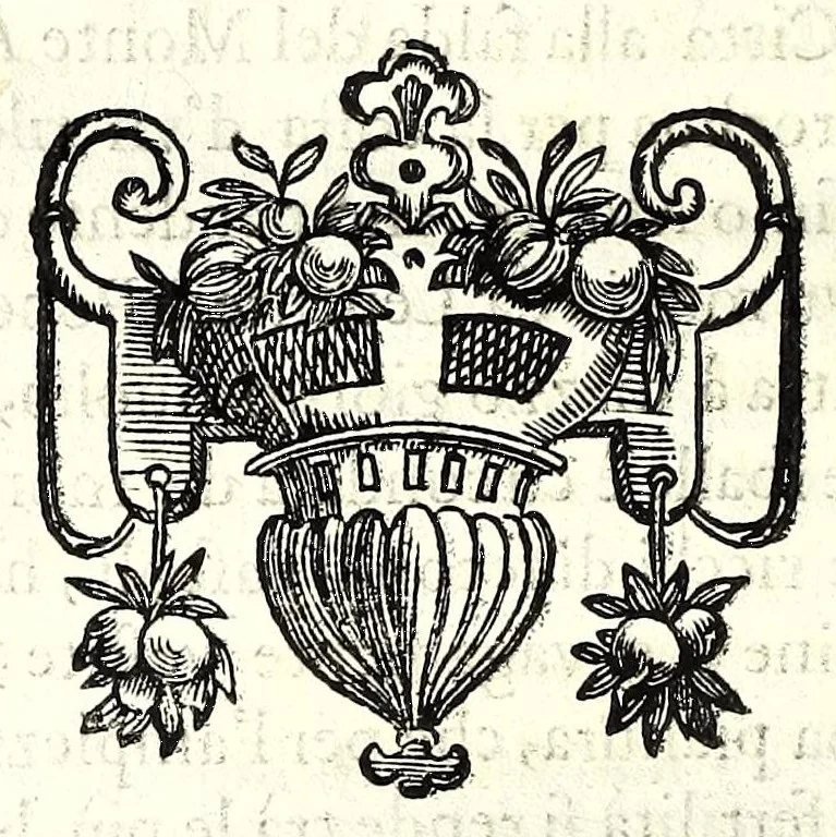 An illustration from Historia della sacra real maestà di Christina Alessandra regina di Suetia, &c., 1656, leaf 244