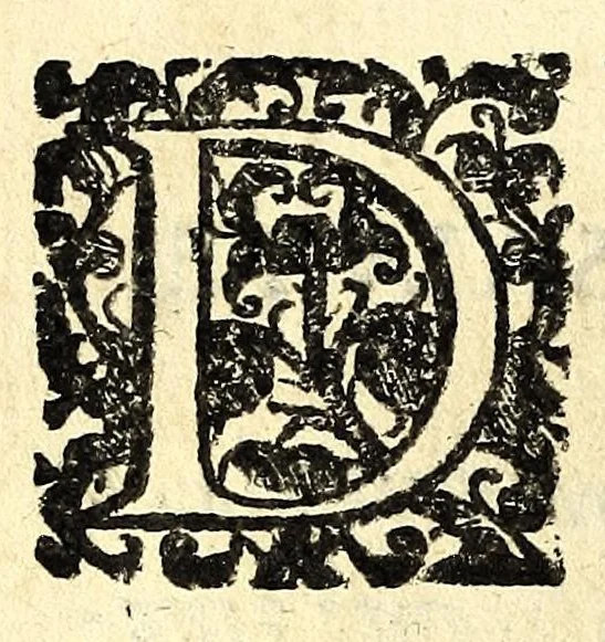An illustration from Historia della venerabile chiesa et monastero di S. Silvestro de Capite di Roma : compilata da antichi scritti, graui autori e apostoliche bolle, 1629, leaf 10