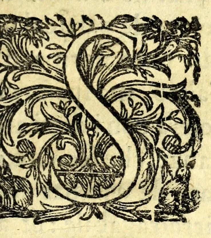 An illustration from Historia della venerabile chiesa et monastero di S. Silvestro de Capite di Roma : compilata da antichi scritti, graui autori e apostoliche bolle, 1629, leaf 9