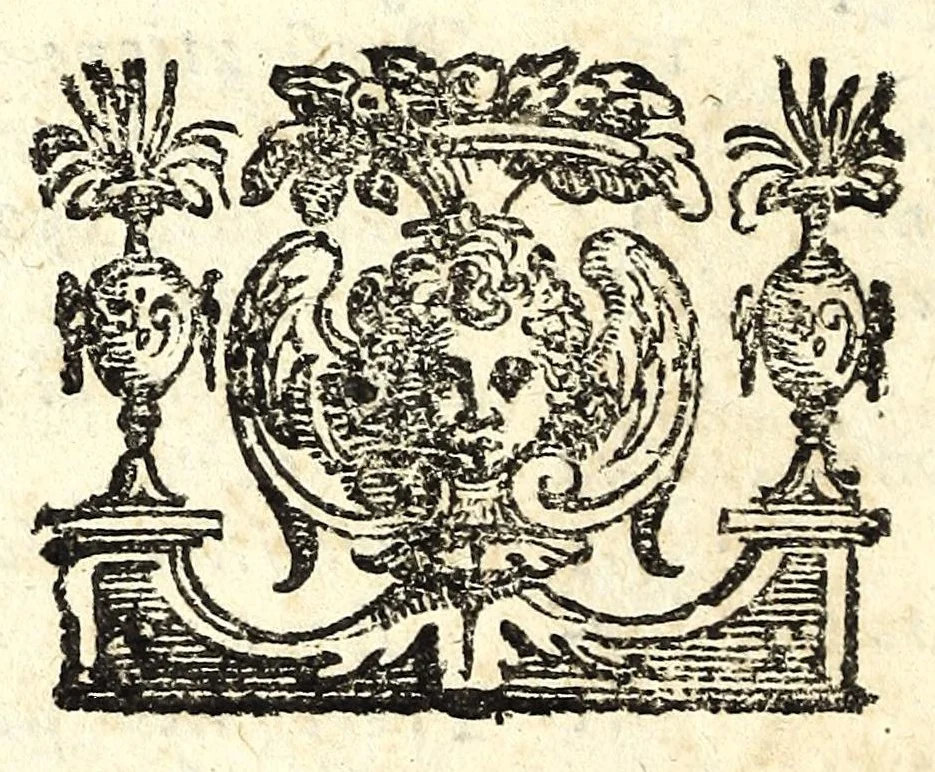 An illustration from Historia della venerabile chiesa et monastero di S. Silvestro de Capite di Roma : compilata da antichi scritti, graui autori e apostoliche bolle, 1629, leaf 92