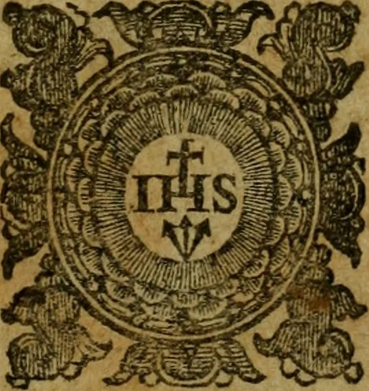 An illustration from Historia della vita, miracoli, traslatione, e gloria dell'illustrissimo confessor di Christo San Nicolo il Magno, arciuescouo di Mira, patrono e protettore della città di Bari, 1642, leaf 4