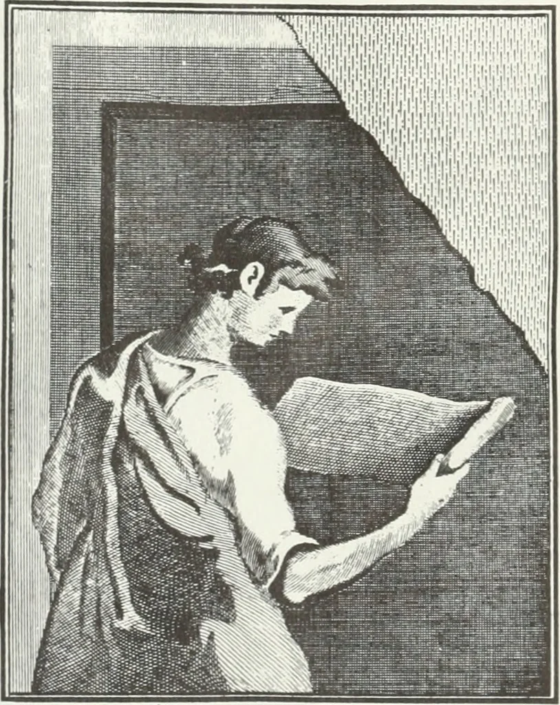 An illustration from Historia della vita, et fatti dell' eccellentissimo capitano di gverra Bartolomeo Coglione, 1569, leaf 1
