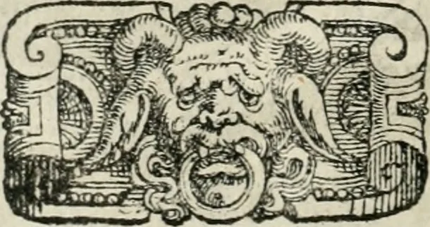 An illustration from Historia della vita, et fatti dell' eccellentissimo capitano di gverra Bartolomeo Coglione, 1569, leaf 27