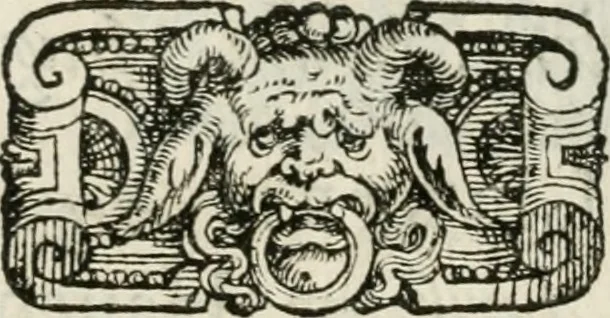 An illustration from Historia della vita, et fatti dell' eccellentissimo capitano di gverra Bartolomeo Coglione, 1569, leaf 288